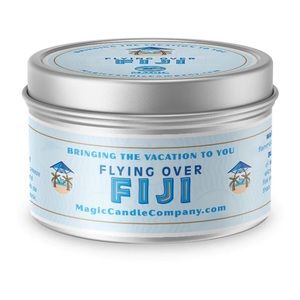 Flying Over Fiji® LARGE Magic Candle Company Ocean Disney Theme Park Kingdom